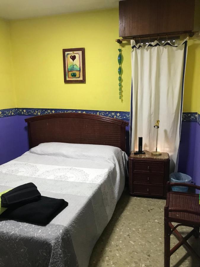 Habitaciones Cordoba Buena Vista 외부 사진